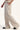 Perfect Stranger Sol Mid Rise Pant Beige
