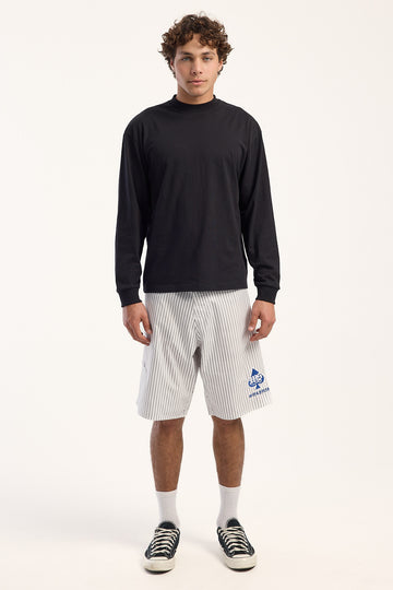 Worship Pinnacle Boardshort White