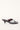 Therapy North Thong Heel Port Crinkled Patent