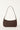 Peta + Jain Jesabel Suede Shoulder Bag Espresso Suede