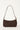 Peta + Jain Jesabel Suede Shoulder Bag Espresso Suede