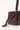 Peta + Jain Jesabel Suede Shoulder Bag Espresso Suede