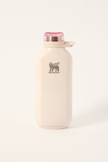 Stanley The Stanley Clutch Bottle 16oz Rose Quartz