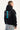 Front Runner Hybrid Hoodie Black/Tiffany