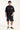 Front Runner International Tee Black