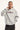 Front Runner Apex Piping Hoodie Grey Marle