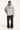 Front Runner Apex Piping Hoodie Grey Marle
