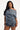 Lioness Wildlands Tee Grey Blue Stripe