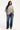 Lioness Bloom Short Sleeve Ash Stripe