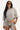 Lioness Bloom Skort Ash Stripe