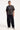 Thrills Chaos Barrel Leg Balloon Baggy Pant Black