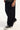 Thrills Chaos Barrel Leg Balloon Baggy Pant Black