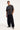 Thrills Chaos Barrel Leg Balloon Baggy Pant Black