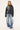 Neovision Nami Relaxed Hoodie Washed Black