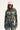 Neovision Static Camo Fitted Zip Through Hoodie Camo