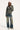 Neovision Static Camo Fitted Zip Through Hoodie Camo