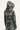 Neovision Static Camo Fitted Zip Through Hoodie Camo