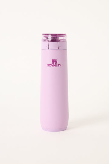 Stanley The Flowstate Spring Bottle 20oz Soft Orchid