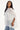 Lioness Aura Poncho Porcelain