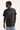 Wndrr Shodo Box Fit Tee Faded Black