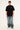 Common Need Courtesy Heavyweight Boxy Tee Black