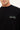 Common Need Courtesy Heavyweight Boxy Tee Black