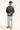Neovision Rosebud Baggy Sweatpant Grey Fog