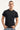Common Need Contour Slim Fit Raglan Tee Black