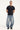 Common Need Contour Slim Fit Raglan Tee Black