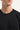 Common Need Contour Slim Fit Raglan Tee Black