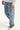 Neovision Scar Titan Baggy Jean Faded Blue