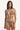 L&t Mirage Check Bikini Top Blue Check