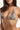 L&t Untamed Leopard Bikini Top Leopard