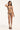 L&t Saint Tropez Stripe Bikini Bottom Plum Stripe