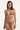 L&t Saint Tropez Stripe Bikini Bottom Plum Stripe