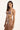 L&t Saint Tropez Stripe Bikini Bottom Plum Stripe