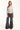 Motel LR Slouchy Flare Washed Black