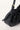 Peta + Jain Wrinkle Small Gathered Shoulder Bag BLACK PU