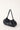 Peta + Jain Wrinkle Small Gathered Shoulder Bag BLACK PU
