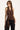 Luck & Trouble Sacha Leopard Halter Wrap Top Animal Print