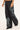 Neovision Nami Straight Leg Trackpant Washed Black