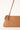 Georgia Mae THE BENNI BAG TAN FAUX SUEDE
