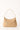 Georgia Mae THE BIJOU BAG TAN FAUX SUEDE
