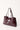 Georgia Mae THE MARGOT BAG PATENT BURGUNDY
