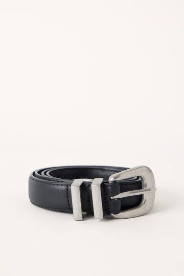 Token Double Up Classic Belt Black