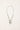 Neovision Faith Layered Cross Necklace Silver