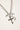 Neovision Faith Layered Cross Necklace Silver