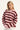 Demi Sweater Burgundy Pink