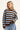 Noah Sweater Brown Blue