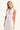 Isabela Strawberry Halter Top Pink
